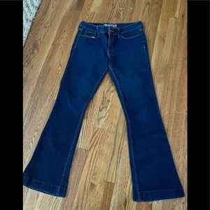 DENIZEN BY LEVIS BOOTCUT JEANS SIZE 12